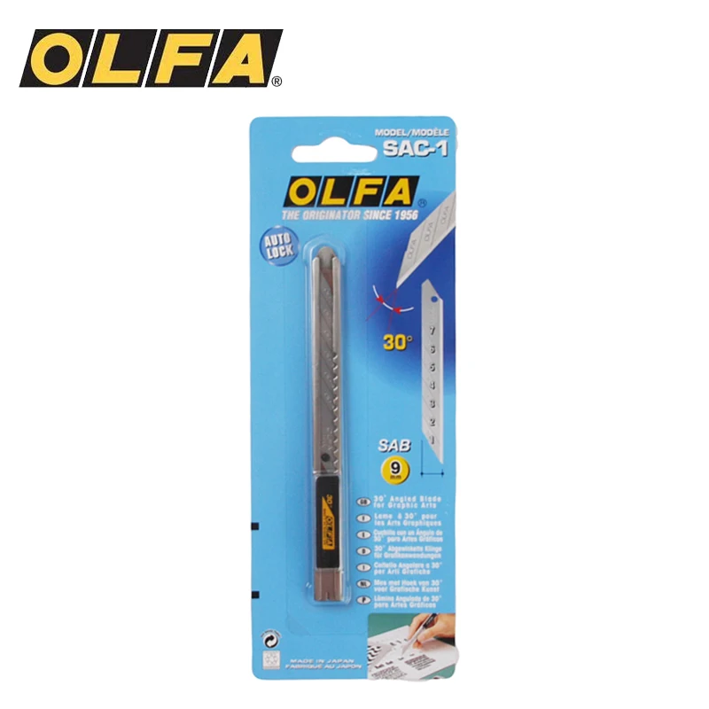 Woodworking Wallpaper - OLFA SAC-1(141B) Couteau à lame de