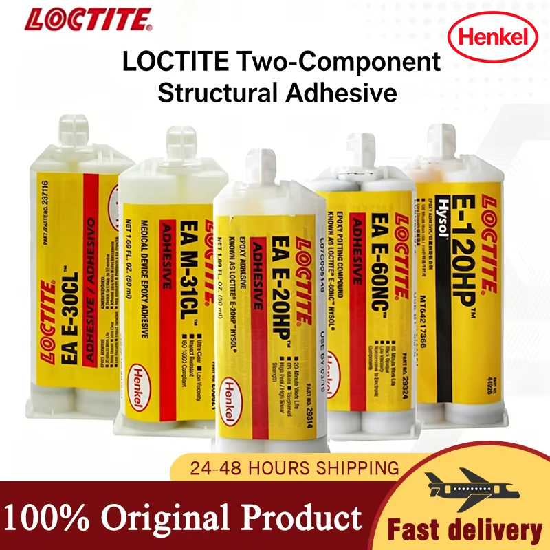 Woodworking Resin - Adhésif époxy Loctite E-120HP 30CL Résine