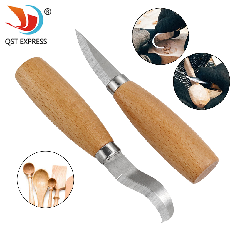 Wood Chisel Set - Couteau à découper en fer inoxydable,