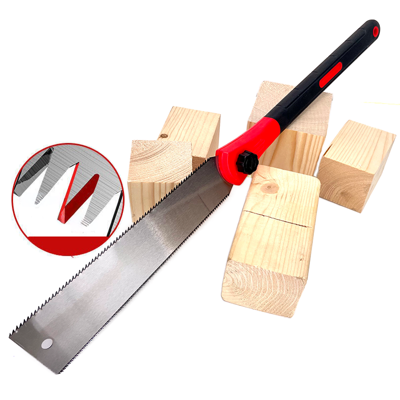 Woodworking In Japanese - Scie à main à double lame