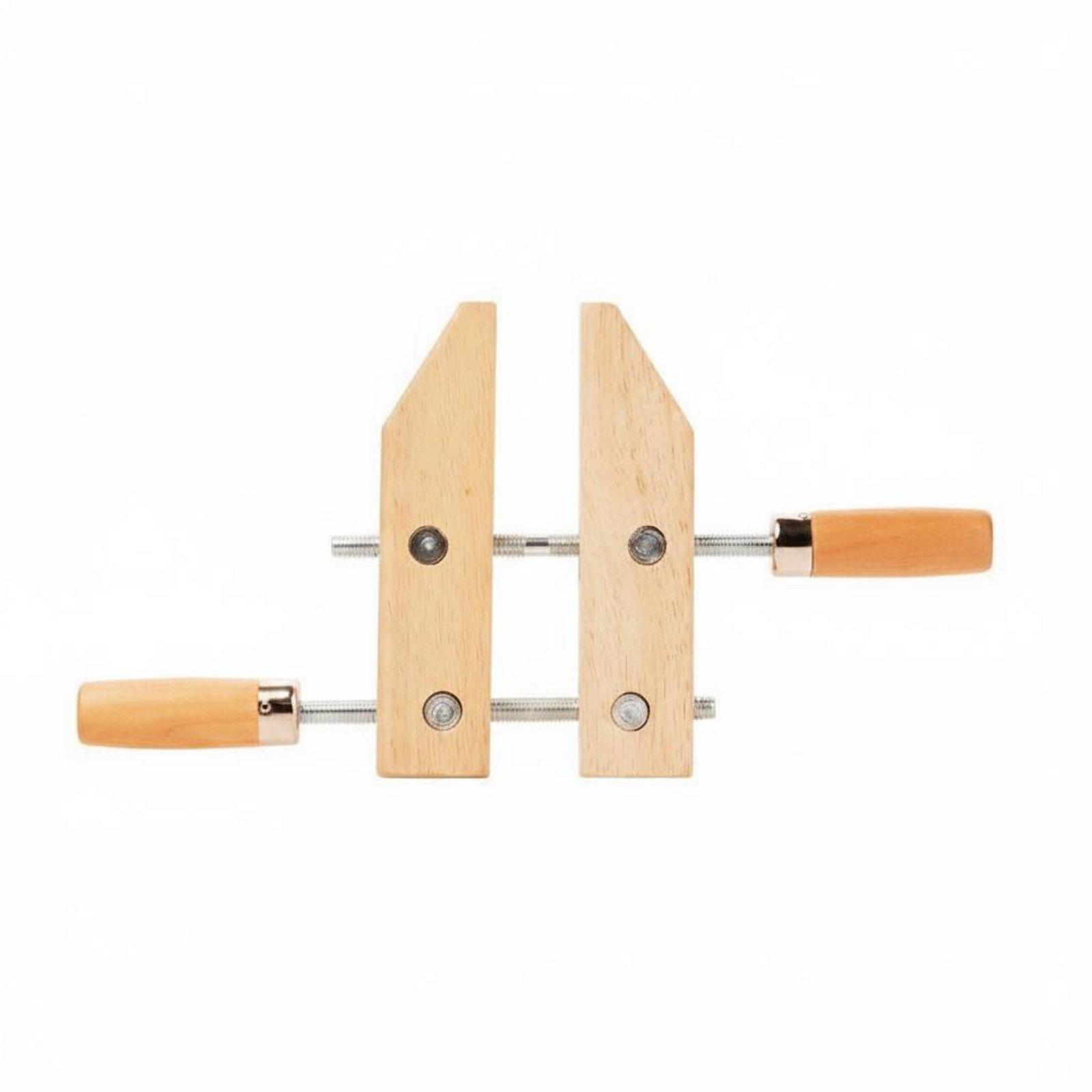 Woodworking Workshop - Pince réglable polyvalente avec vis en