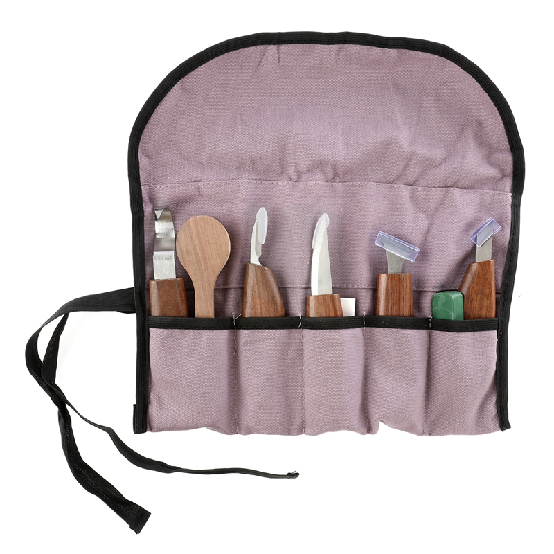 Lot de 12 outils de sculpture  - Wood Chisel Set avis et prix
