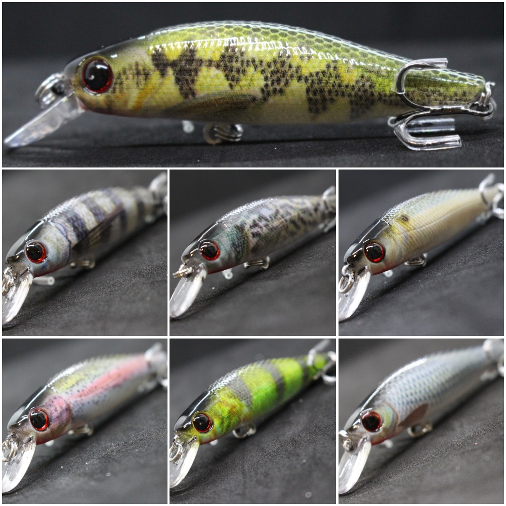 wLure Minnow leurre de pêche 9 - Drawknife Blade avis et prix