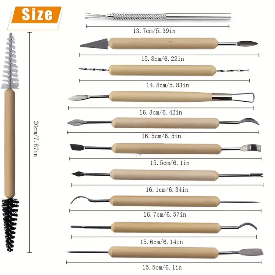 1SET Ensemble d'outils de scul - Wood Chisel Set avis et prix