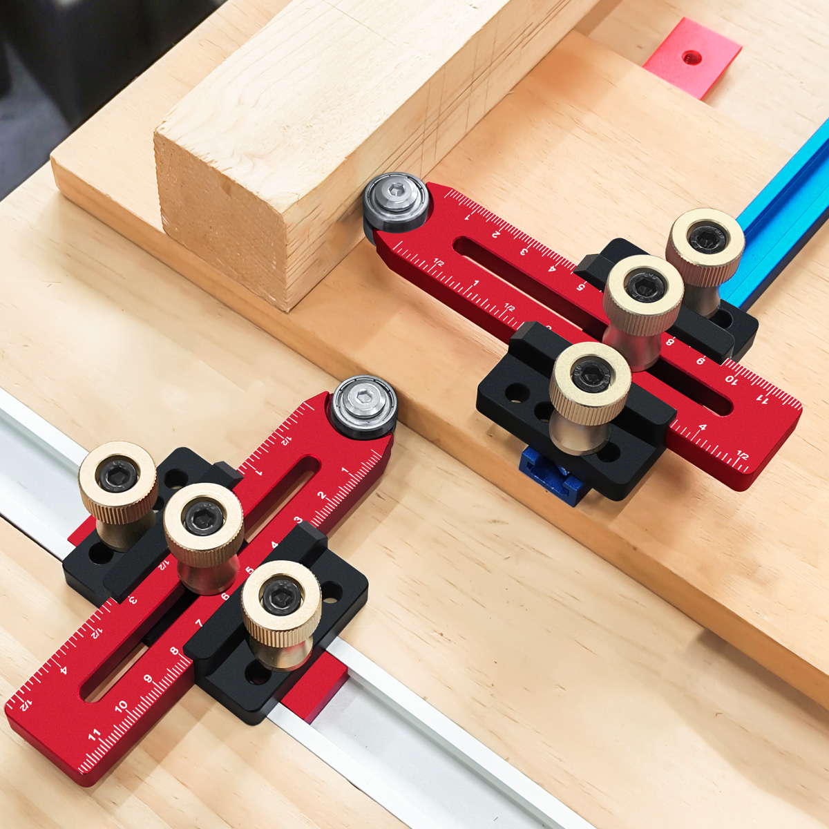 Guide de gabarit de scie de Ta - Woodworking Workshop avis et prix