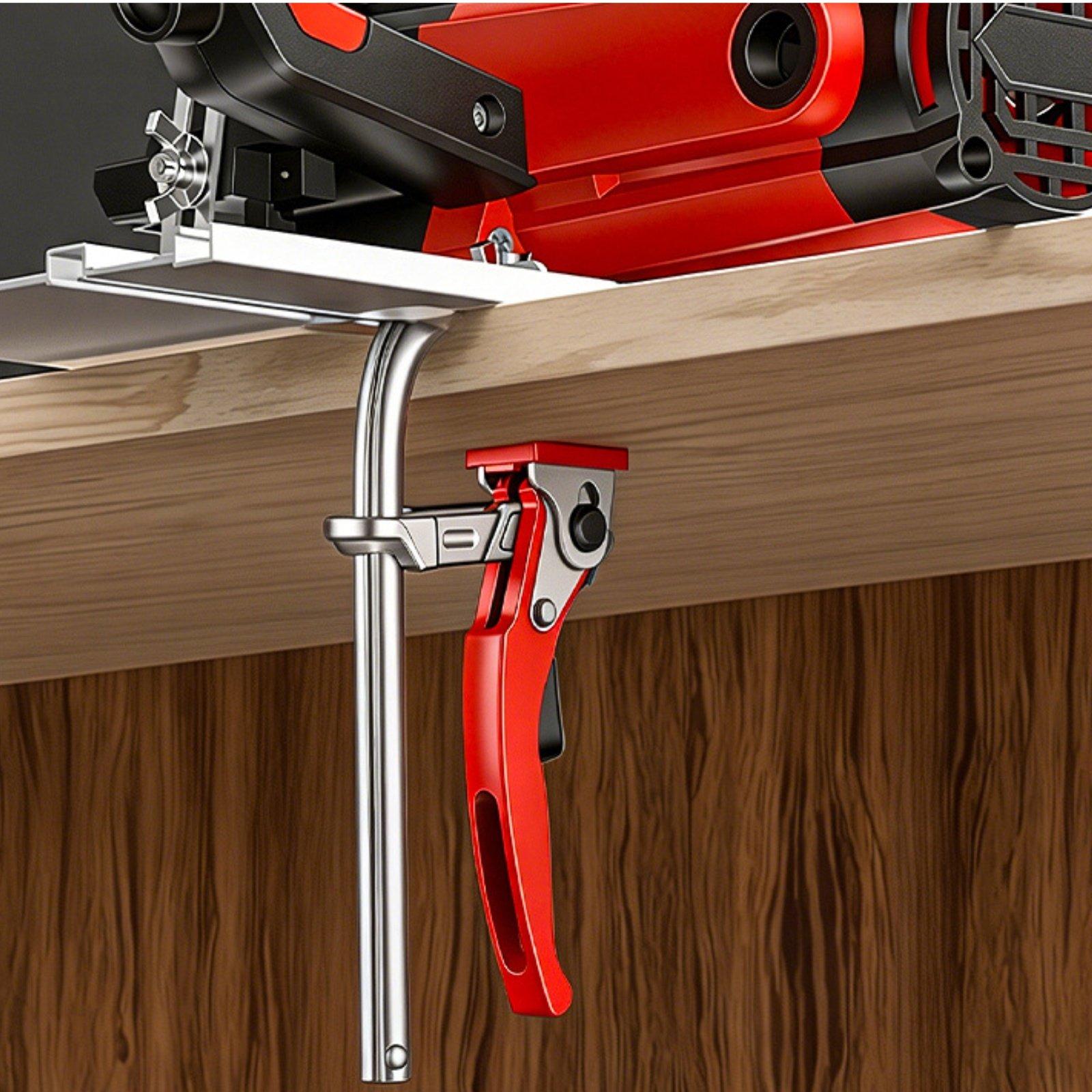 Pince de serrage pour menuiser - Woodworking Workshop avis et prix