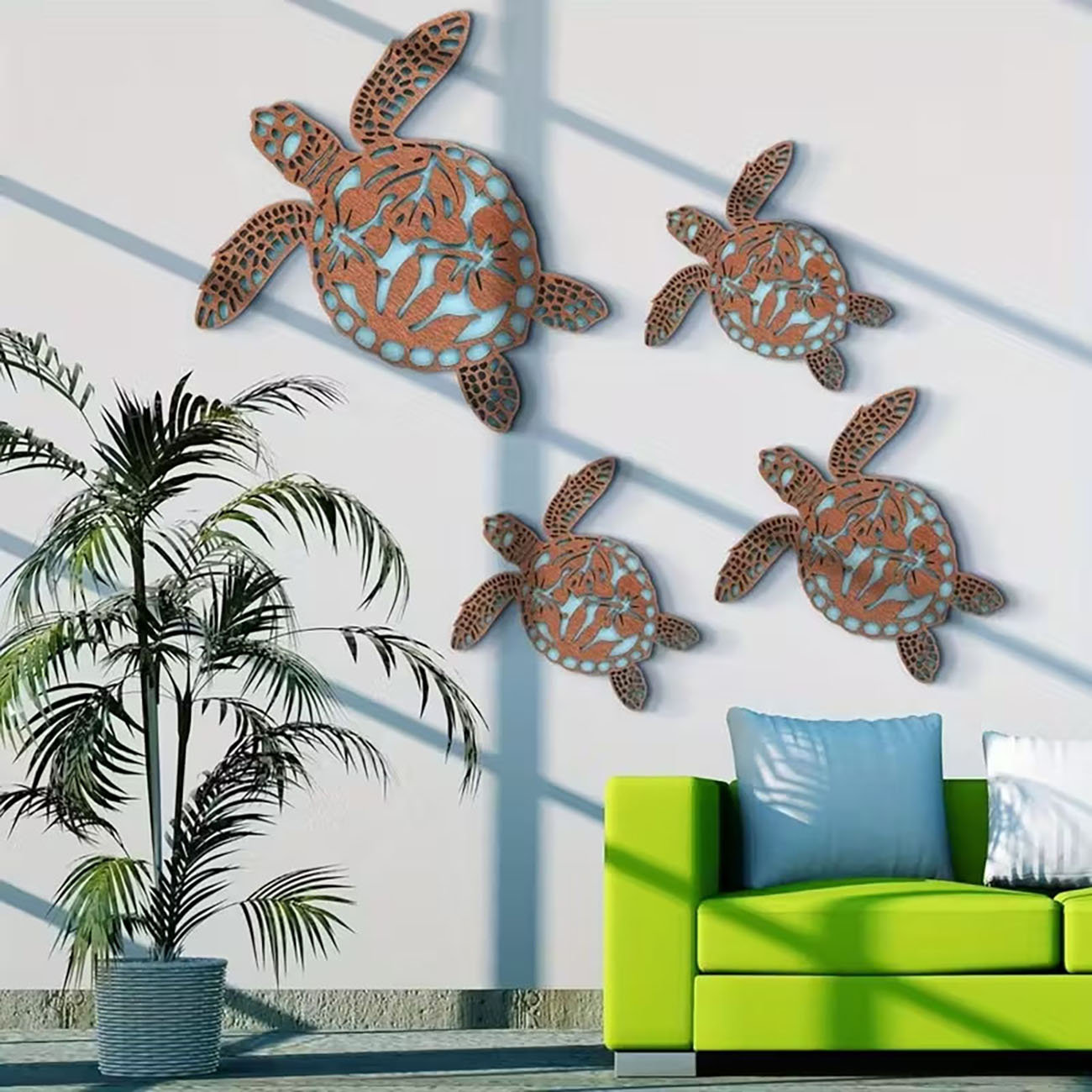 Un ensemble de 4 décorations m - Woodworking Glue avis et prix