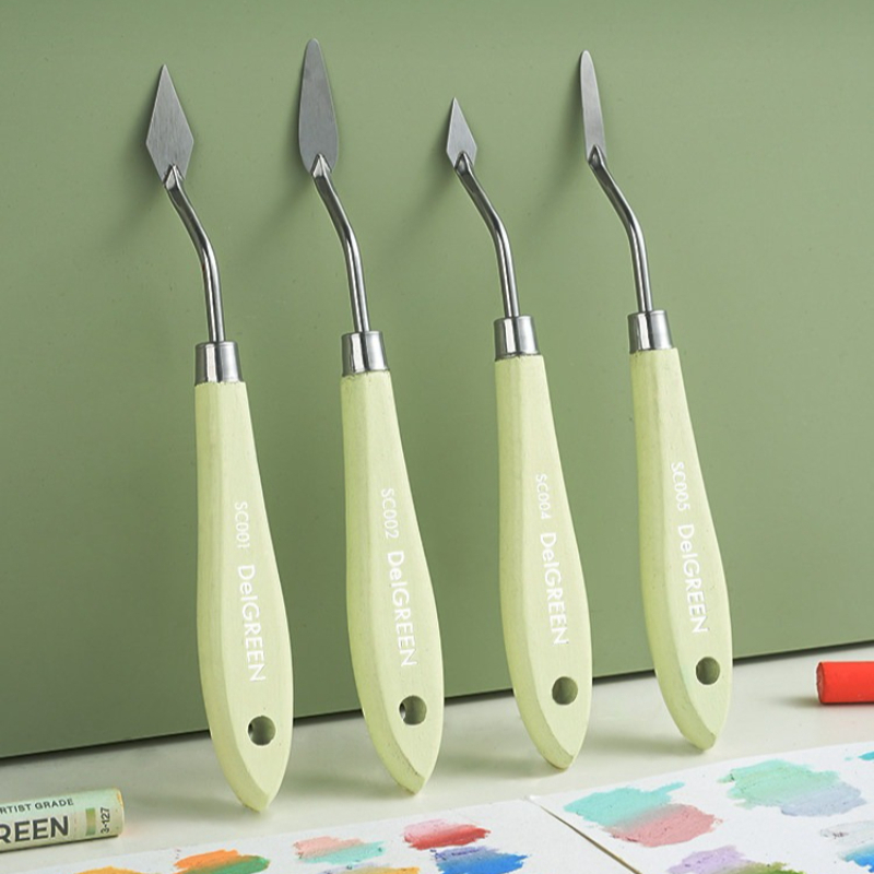 Couteaux à peinture à l'huile  - Drawknife Blade avis et prix