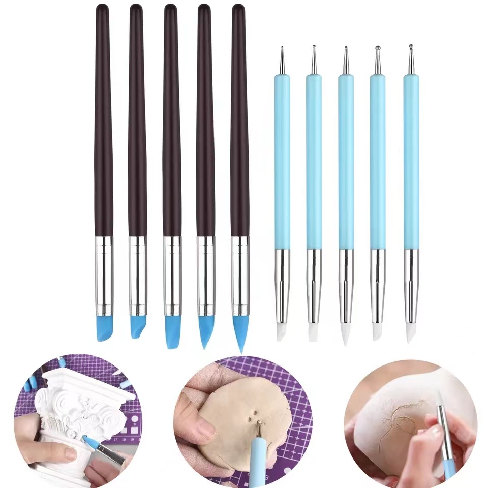 Ensemble d'outils de poterie 8 - Wood Chisel Set avis et prix