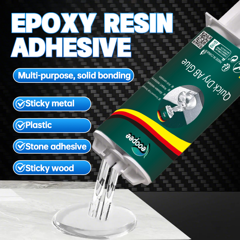 Colle époxy AB, adhésif transp - Woodworking Resin avis et prix