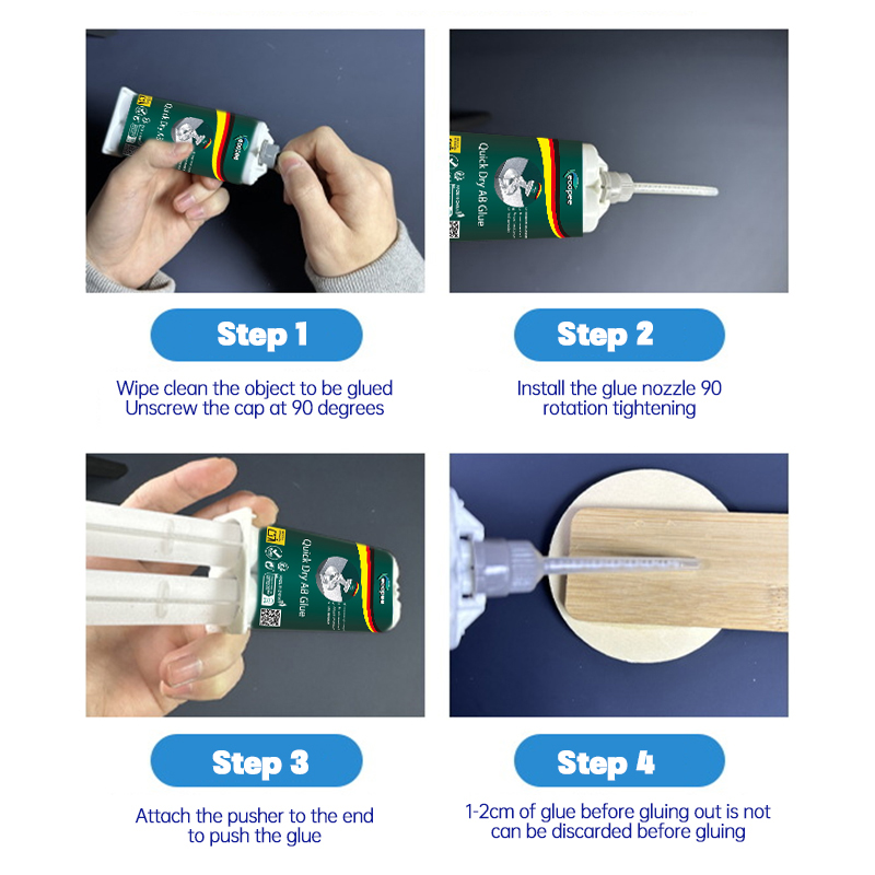 Colle époxy AB, adhésif transp - Woodworking Resin avis et prix