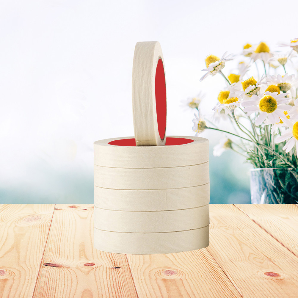 6 pièces de ruban adhésif de m - Woodworking Wallpaper avis et prix