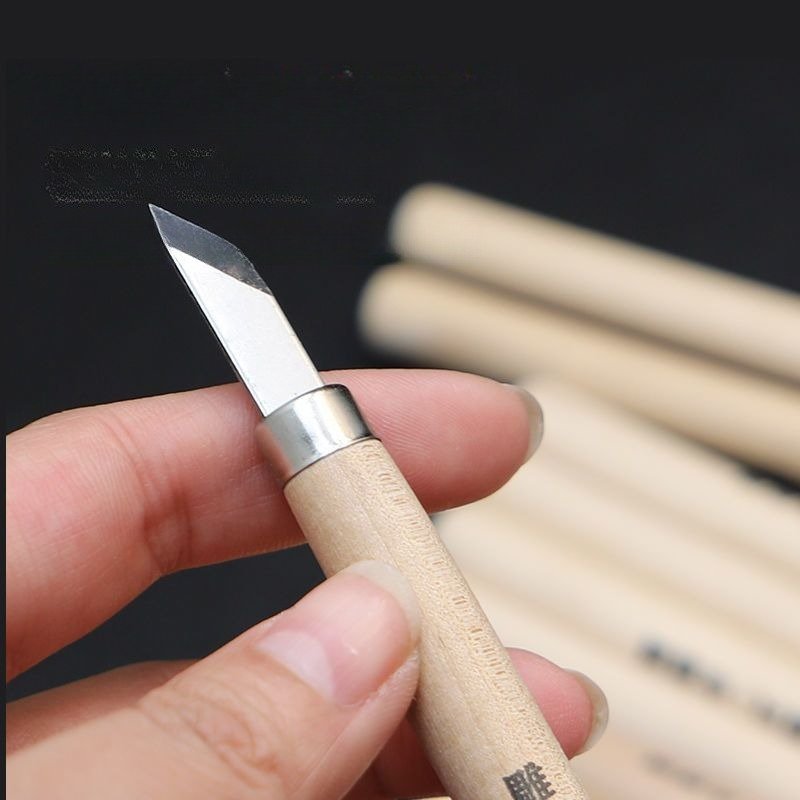 Kit de ciseaux à bois pour la  - Wood Chisel Set avis et prix