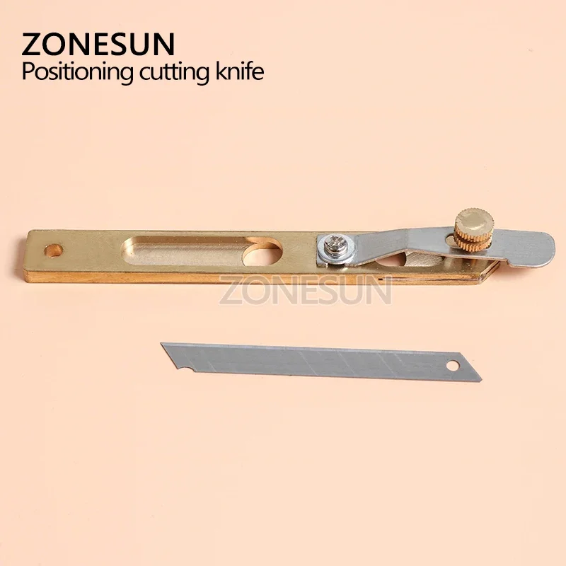 ZONESUN main bricolage dessin  - Drawknife Blade avis et prix