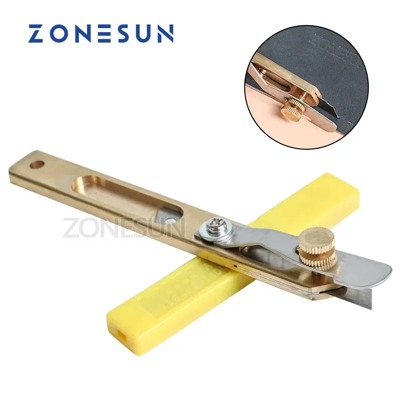 ZONESUN main bricolage dessin  - Drawknife Blade avis et prix
