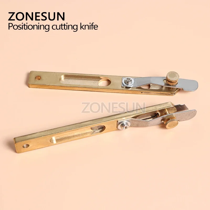 ZONESUN main bricolage dessin  - Drawknife Blade avis et prix