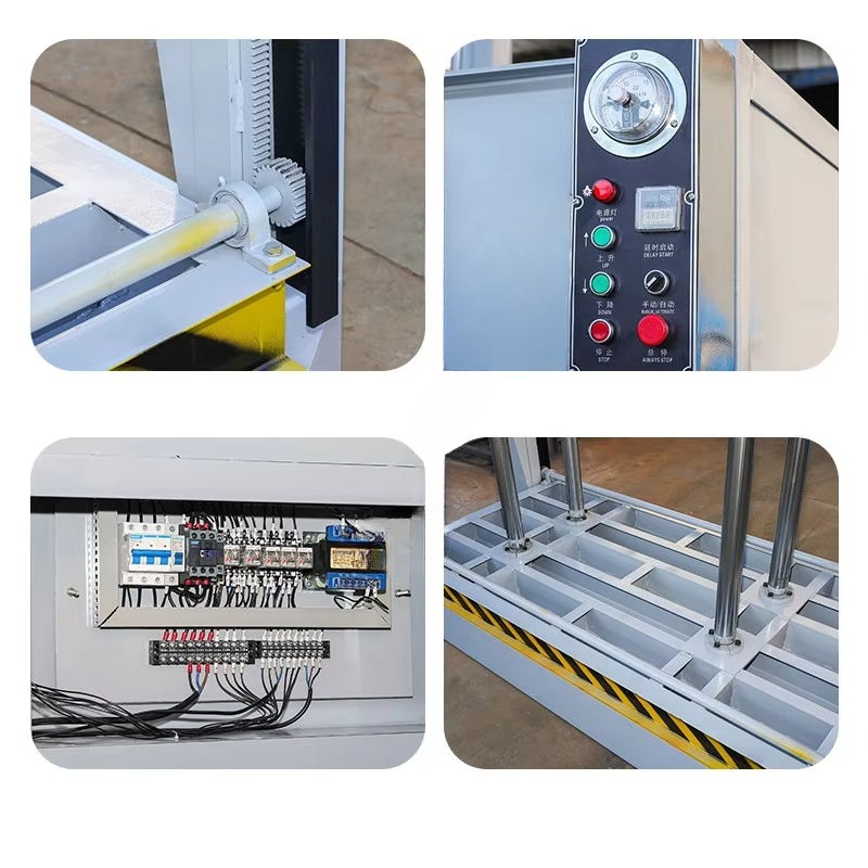 Machine de presse hydraulique  - Woodworking Machinery For Sale avis et prix