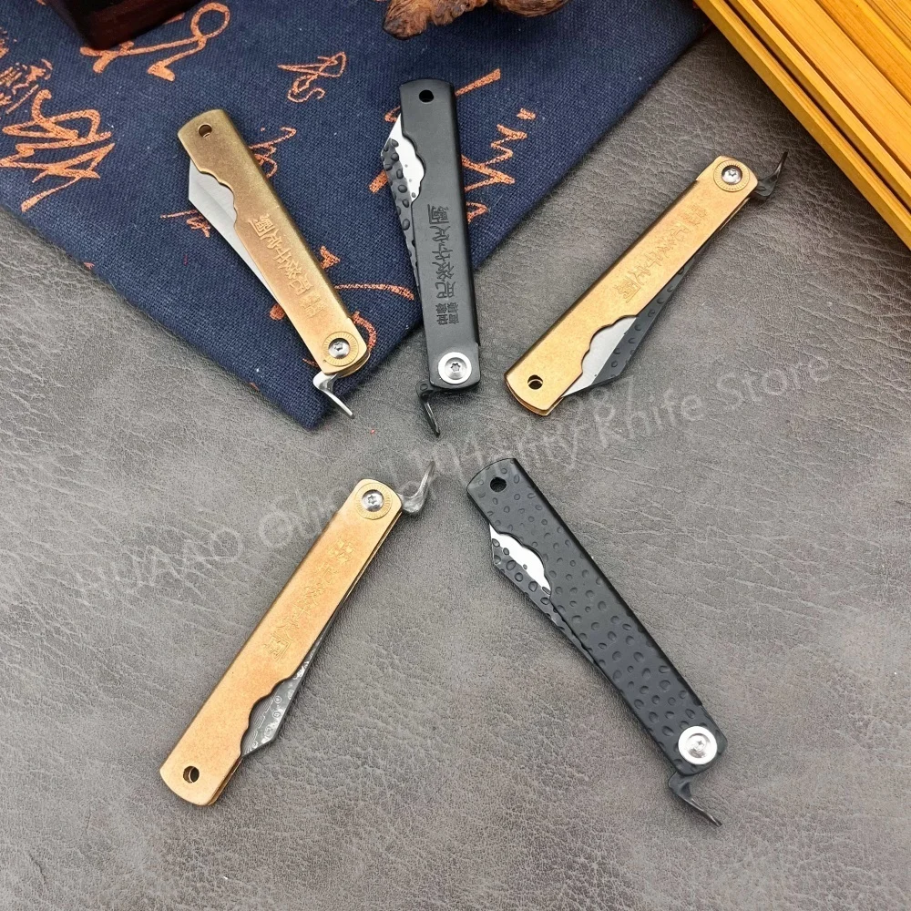 Petit couteau pliant japonais  - Woodworking In Japanese avis et prix