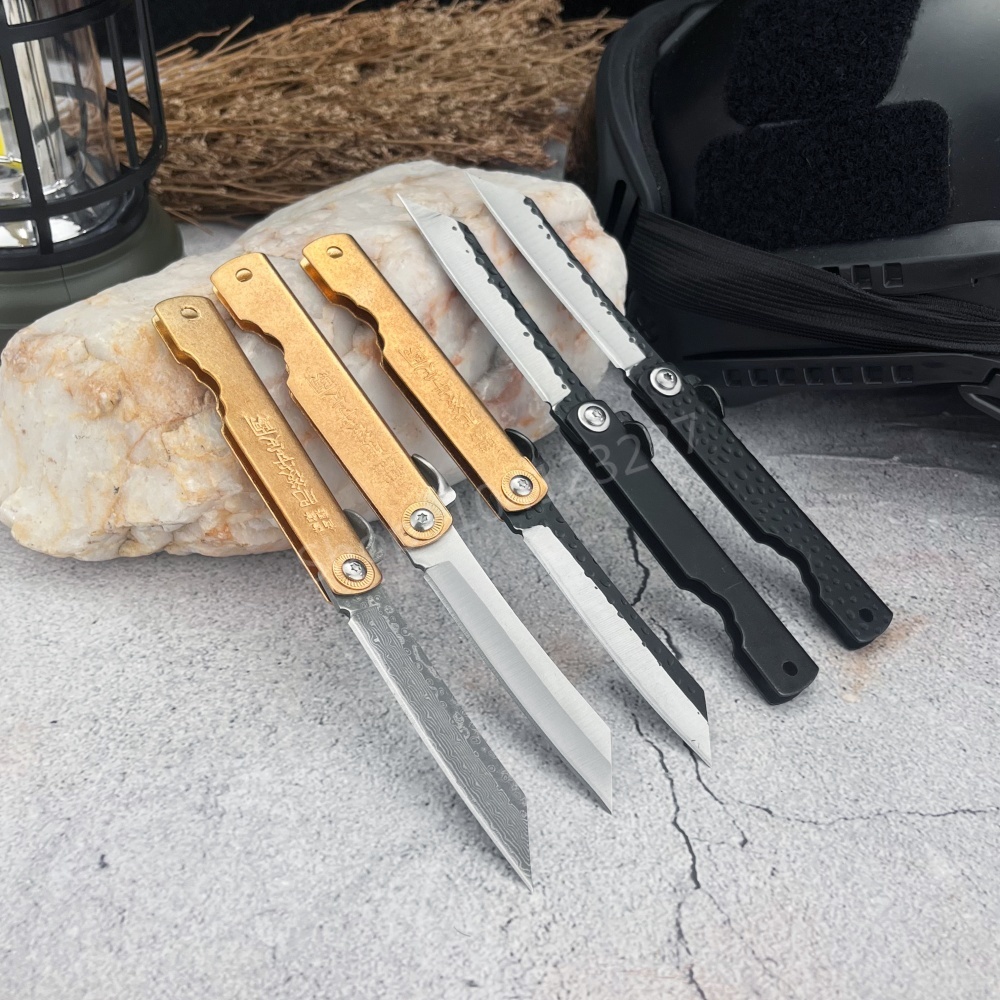 Petit couteau pliant japonais  - Woodworking In Japanese avis et prix